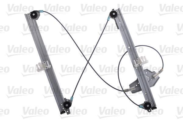 Mécanisme de lève-vitre (Mécanisme de lève-vitre) VALEO 850699